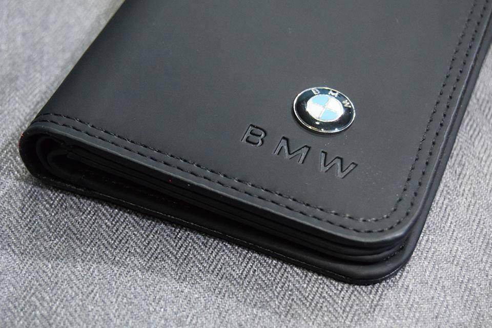 TRC's Book Sized Men's Wallet (16 Cards)