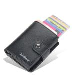 BOVI's Trifold Wallet – Extra Spacious & Stylish