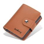 BOVI's Trifold Wallet – Extra Spacious & Stylish