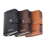 BOVI's Trifold Wallet – Extra Spacious & Stylish