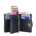 BOVI's Trifold Wallet – Extra Spacious & Stylish