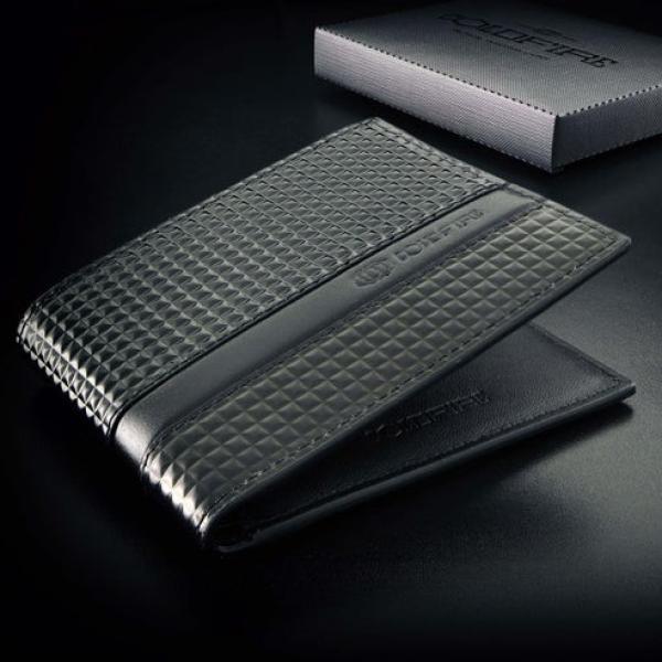 TRC's Coldfire Men's Wallet (Dollar Sized)