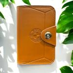 BMW's Trifold Men's Wallet (Spacious)