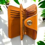 BMW's Trifold Men's Wallet (Spacious)