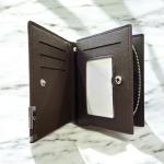 TRC's Book Sized Mens Wallet (Extra Spacious and Sleek)