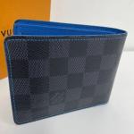 Louis Vuitton Dollar Sized Wallet (3 sides)