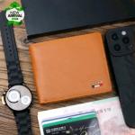 Tommy Hilfiger Dollar Sized Men's Wallet (3 Sides)