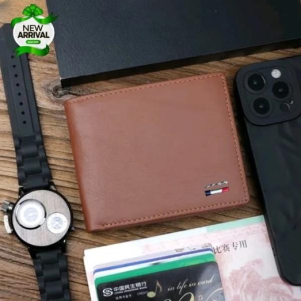 Tommy Hilfiger Dollar Sized Men's Wallet (3 Sides)