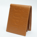 Supreme Dollar Sized Wallet