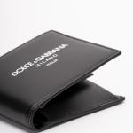 Dolce & Gabbana Dollar Sized Genuine Mens Wallet