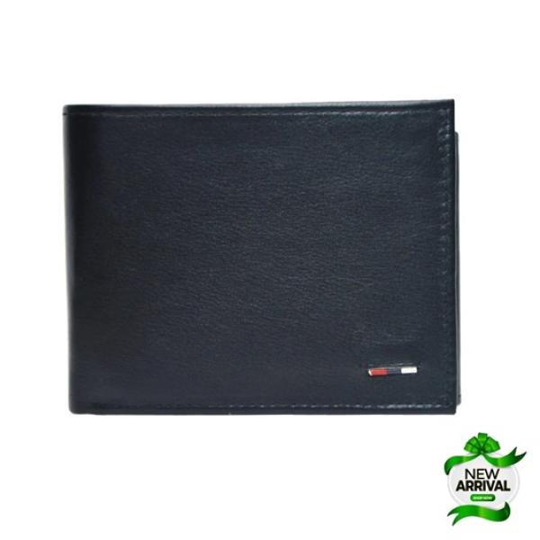 Tommy Hilfiger Dollar Sized Men's Wallet (3 Sides)